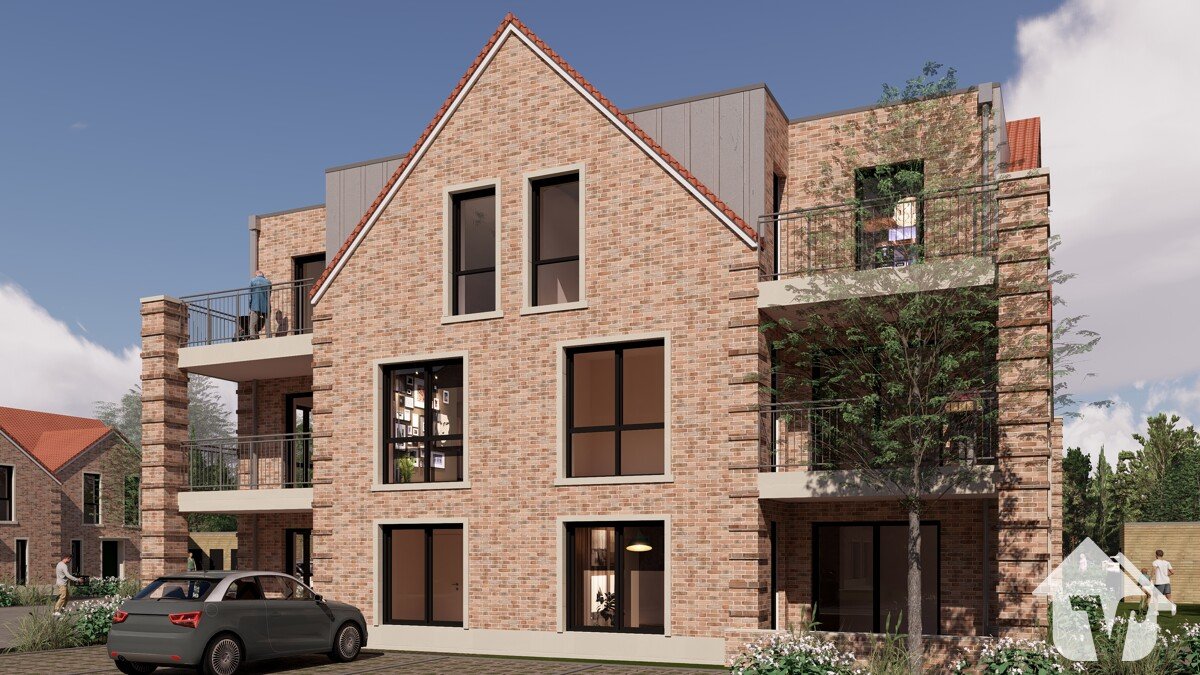 Perspektive Mehrfamilienhaus (8) Perspektive Mehrfamilienhaus (8)