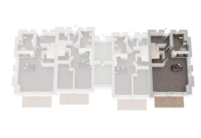 C001 EG Gesamtgrundriss C001 EG Gesamtgrundriss