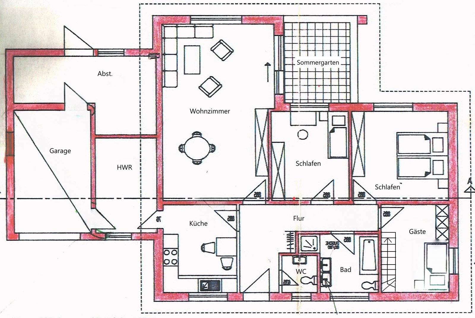 Grundriss EG Grundriss EG