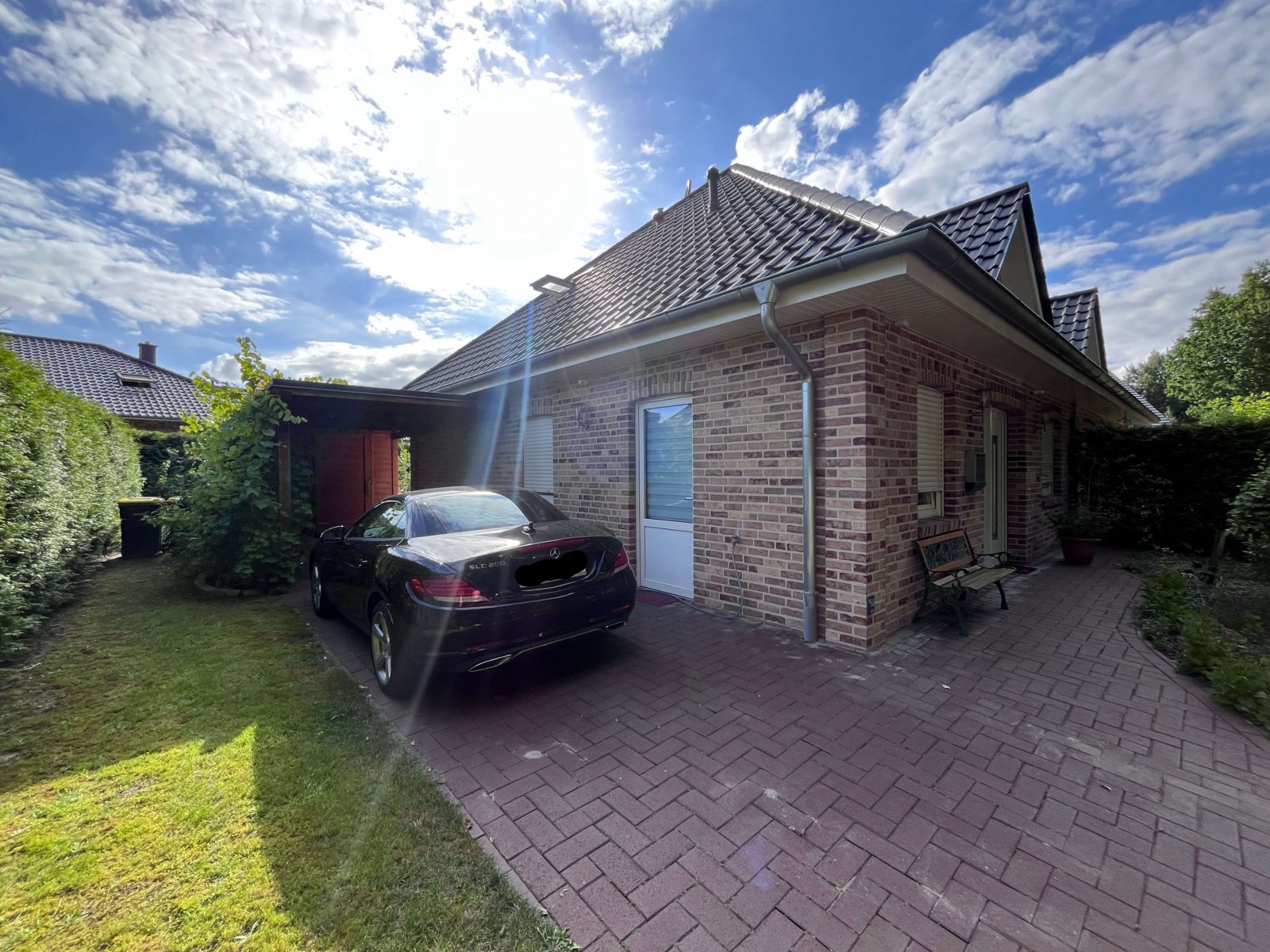 Hausansicht Hausansicht