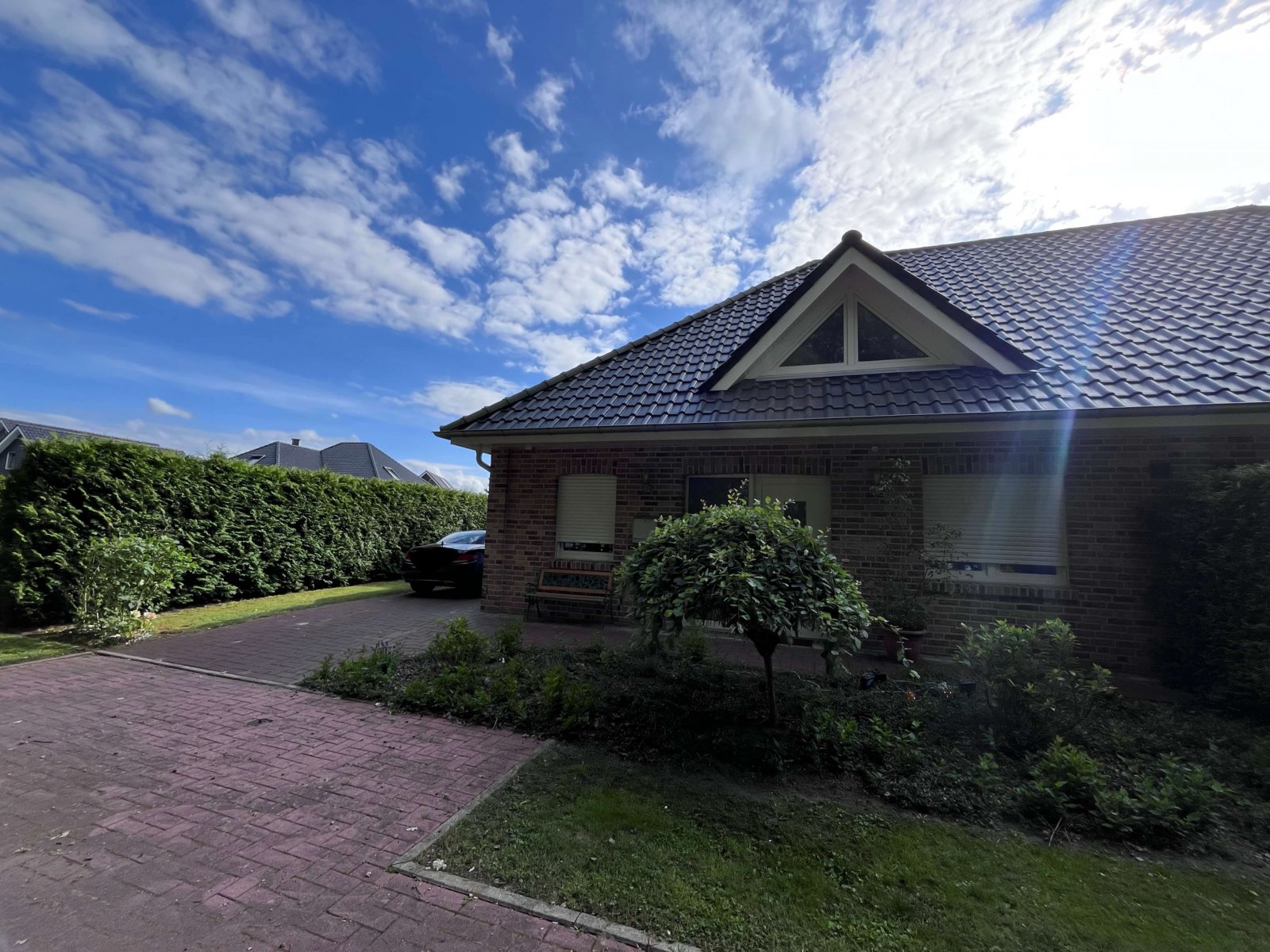 Hausansicht Hausansicht