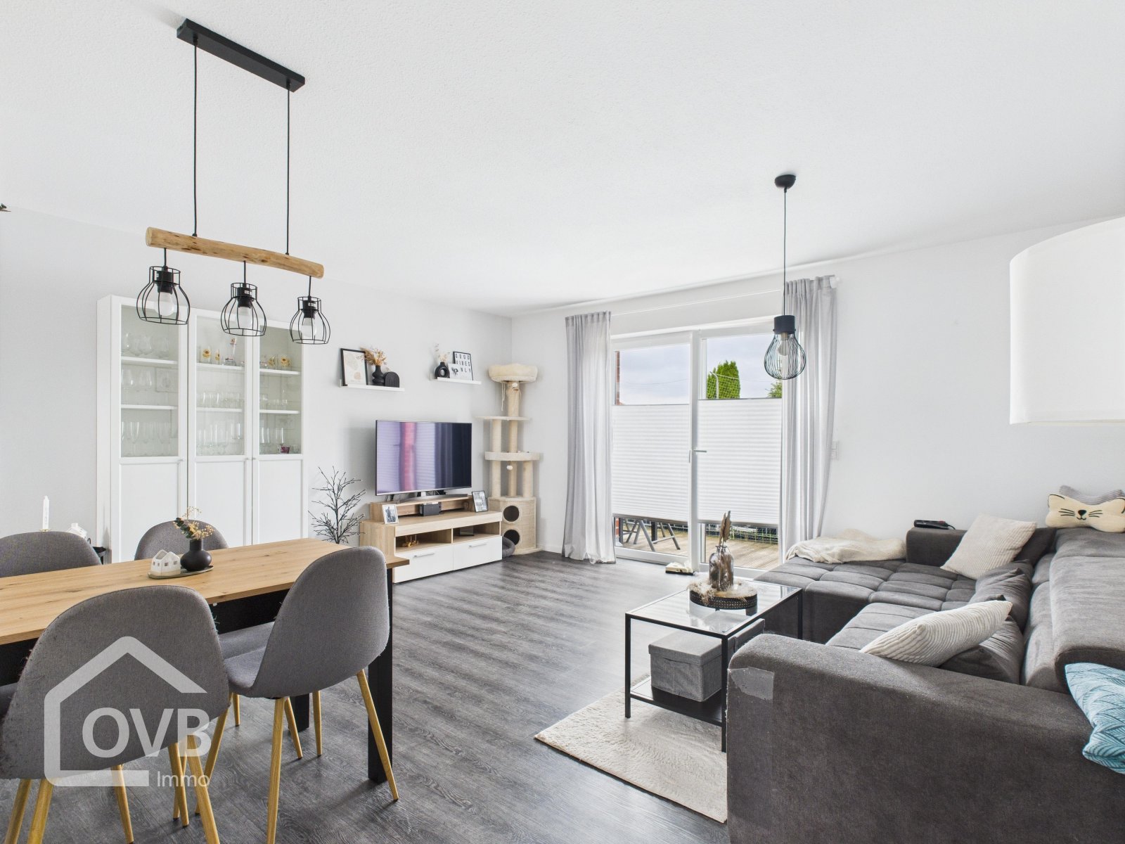 Wohn- Essbereich Wohn- Essbereich