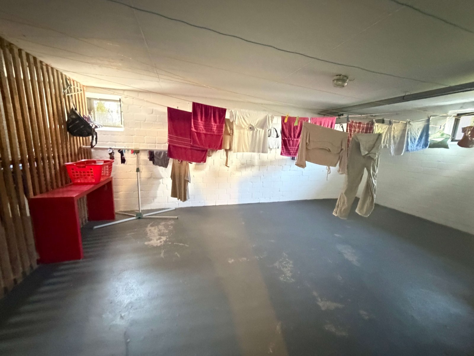 Trockenraum Trockenraum