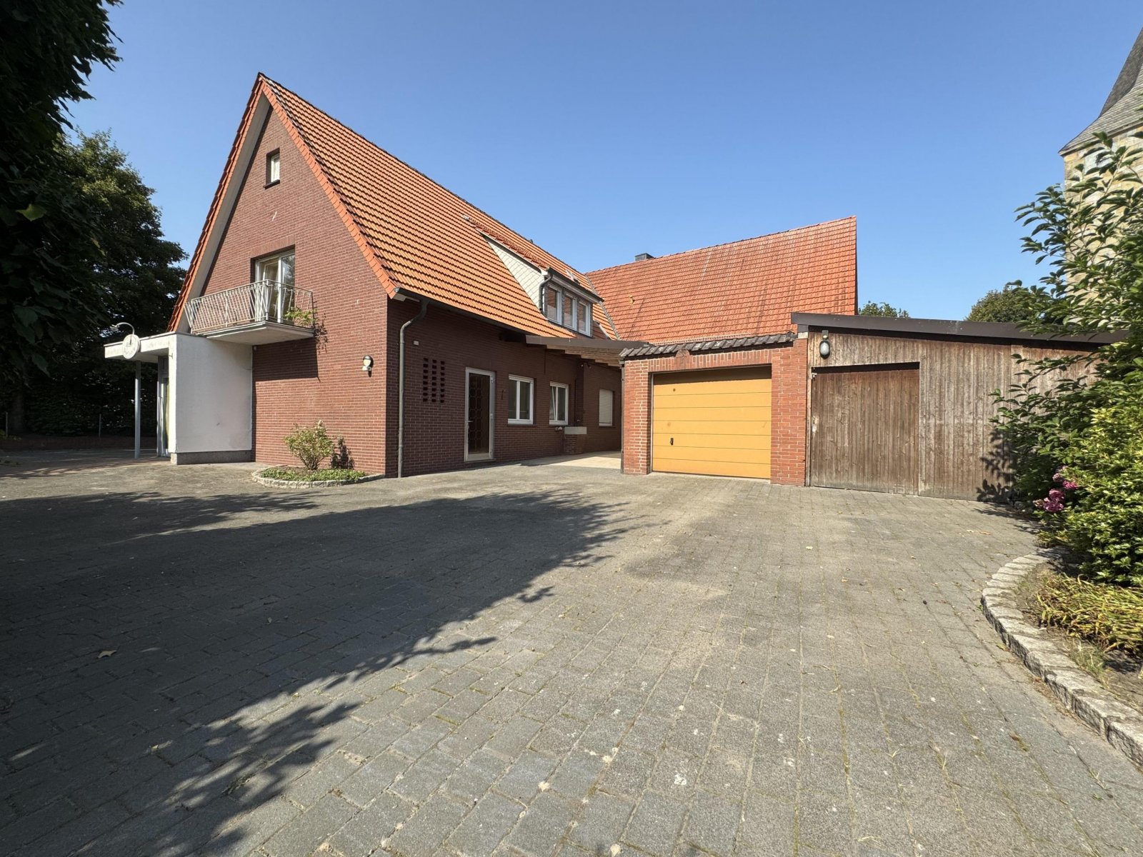 Aussenansicht Aussenansicht