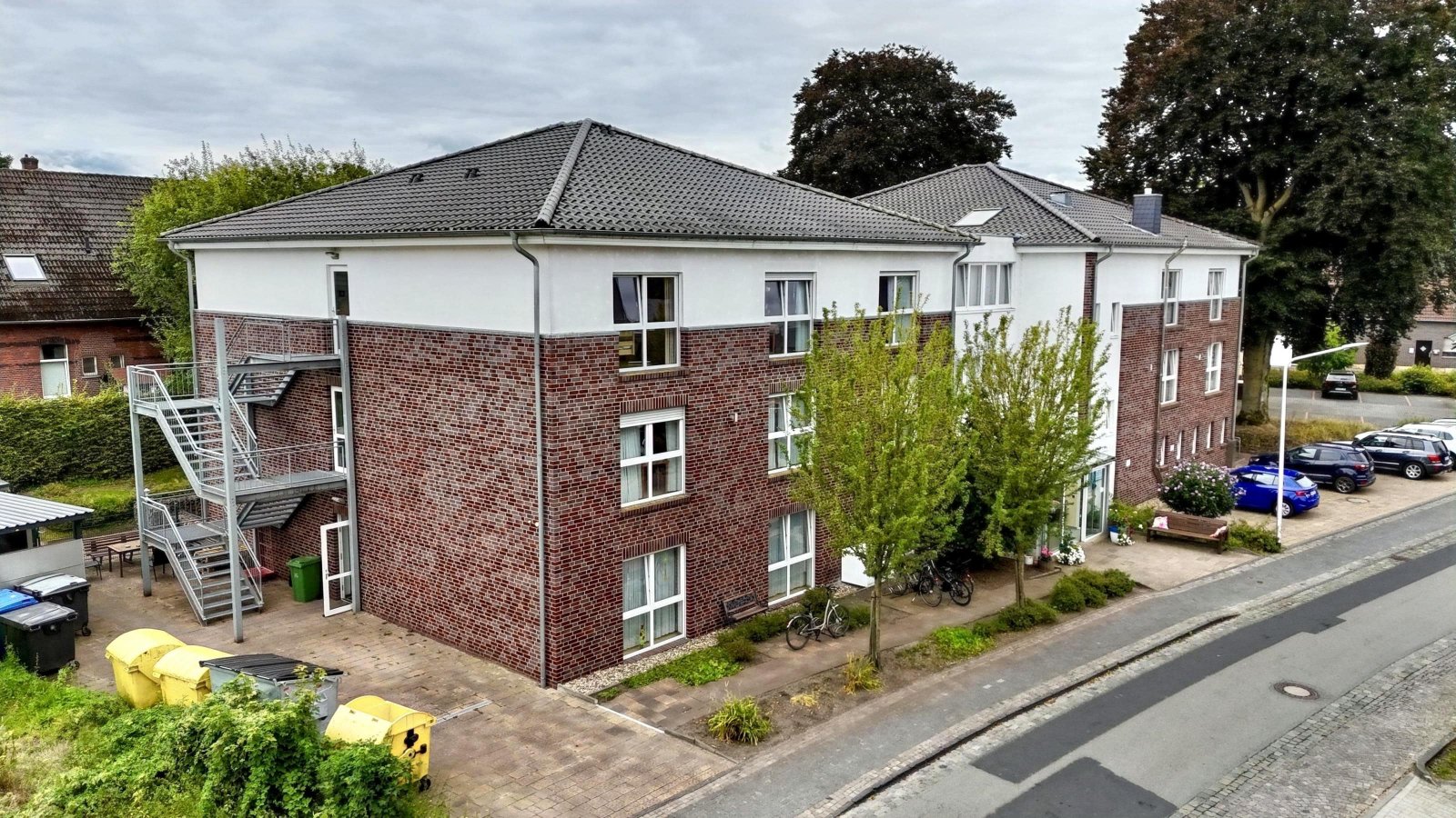 Schüttorf: Attraktive Kapitalanlage:
Pflegeappartement in Schüttorf  Schüttorf: Attraktive Kapitalanlage:
Pflegeappartement in Schüttorf