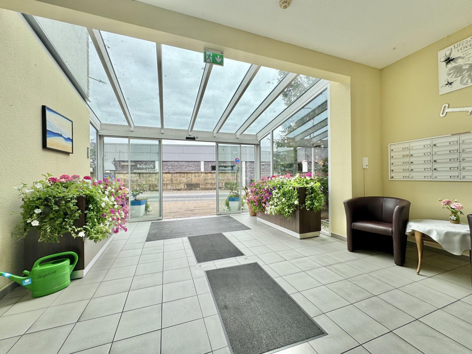 Eingangsbereich Eingangsbereich