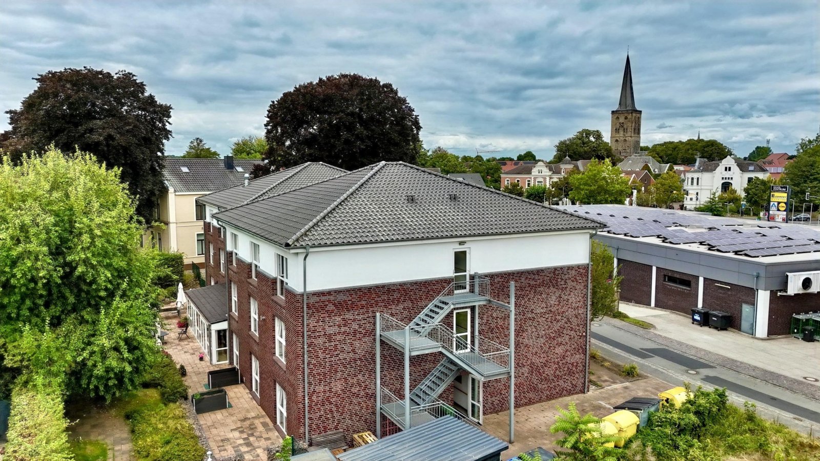 Aussenansicht Aussenansicht