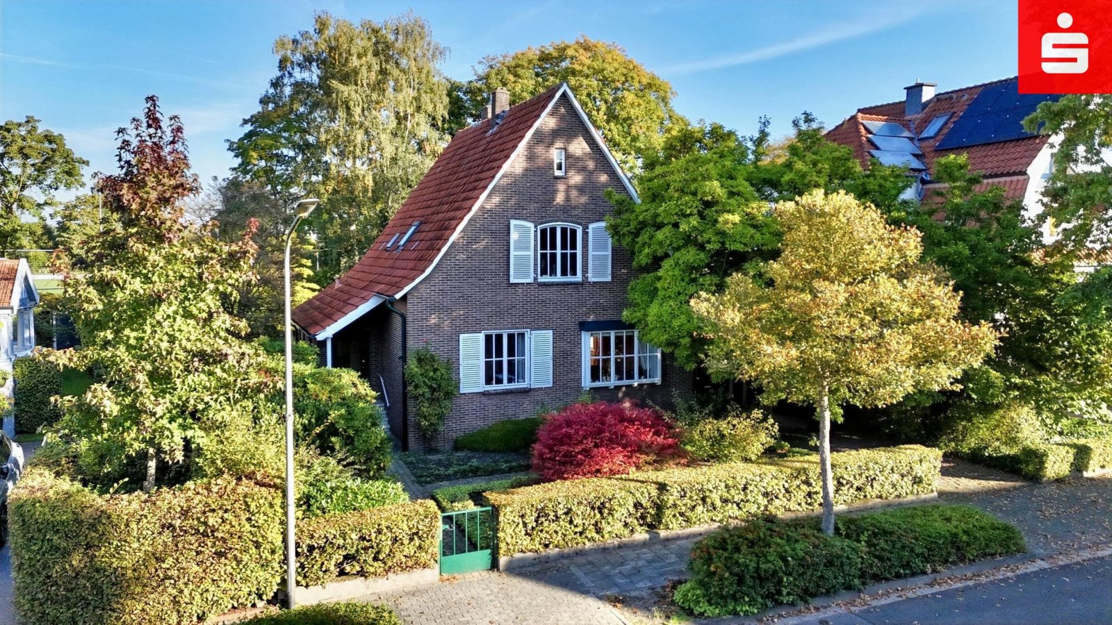 Schüttorf: Charmantes Einfamilienhaus in Top-Lage von Schüttorf  Schüttorf: Charmantes Einfamilienhaus in Top-Lage von Schüttorf