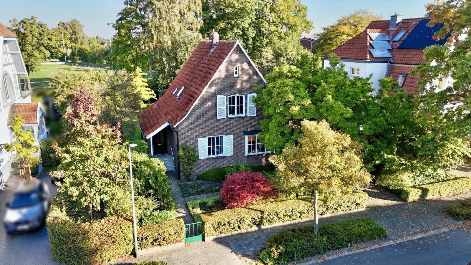 Aussenansicht Aussenansicht