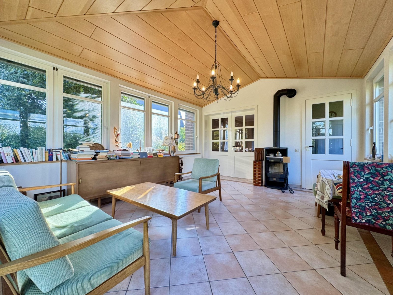 Wintergarten Wintergarten