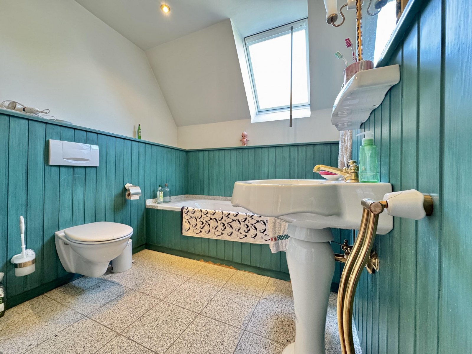 Bad Dachgeschoss Bad Dachgeschoss