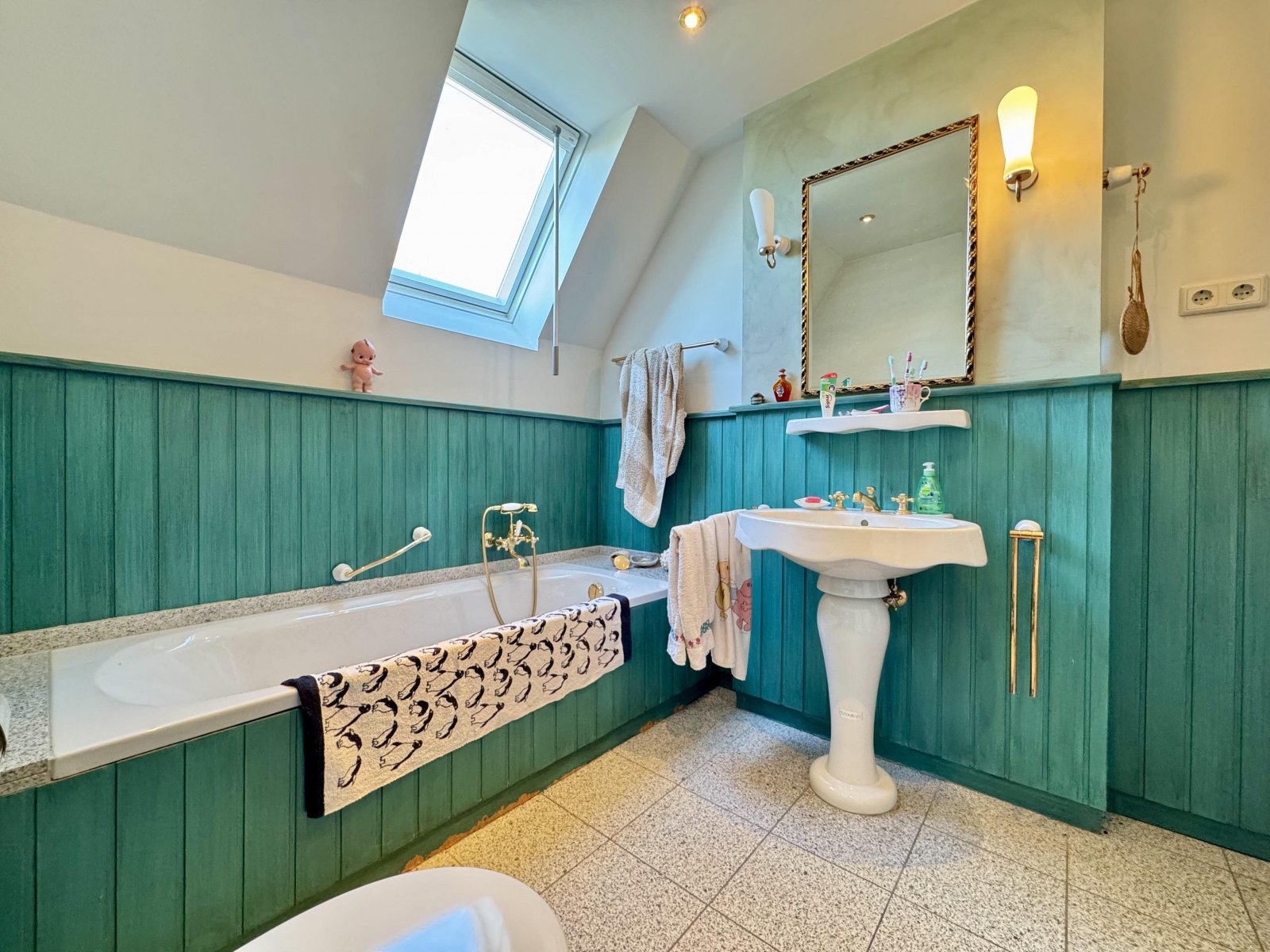 Bad Dachgeschoss Bad Dachgeschoss