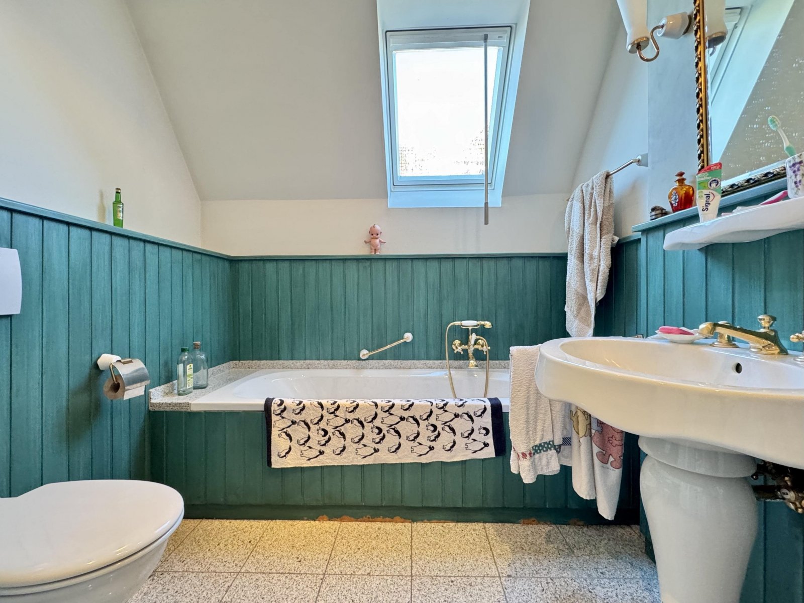 Bad Dachgeschoss Bad Dachgeschoss