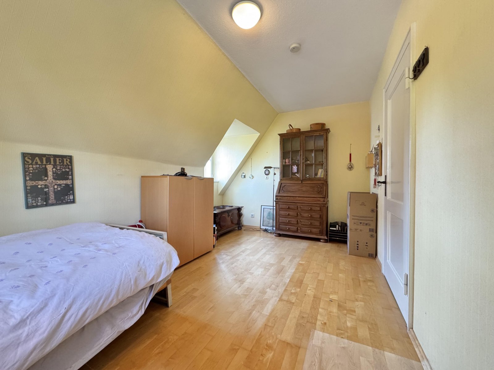 Schlafzimmer 2 Dachgeschoss Schlafzimmer 2 Dachgeschoss