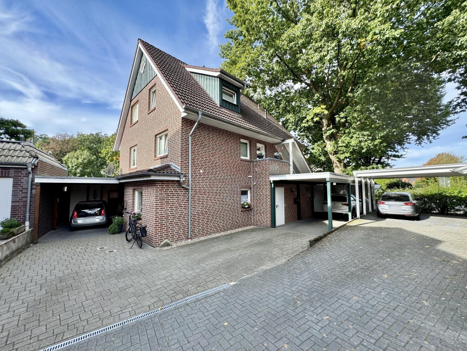 Nordhorn: Attraktive Erdgeschoss-Eigentumswohnung in Top-Lage von Nordhorn – Barrierefrei & Komfortabel Wohnen!  Nordhorn: Attraktive Erdgeschoss-Eigentumswohnung in Top-Lage von Nordhorn – Barrierefrei & Komfortabel Wohnen!