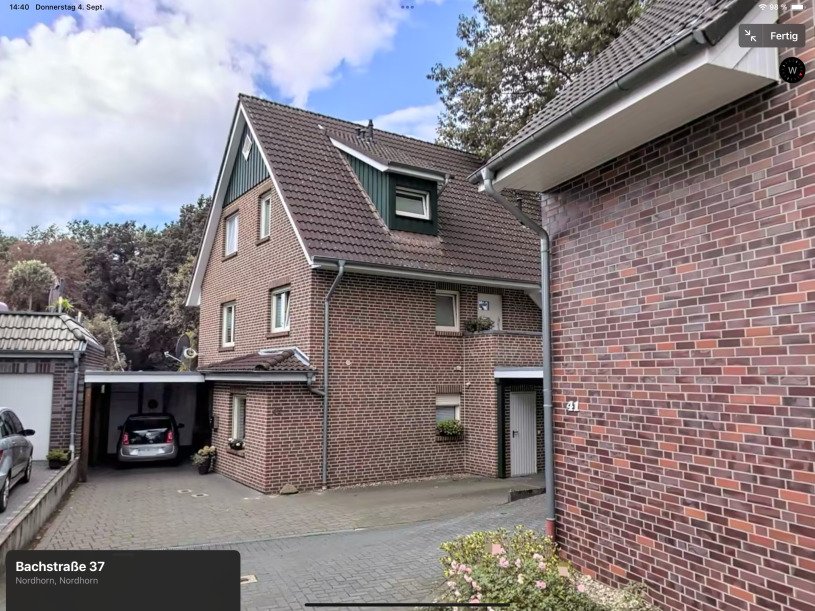 Bachstraße 39 Bachstraße 39