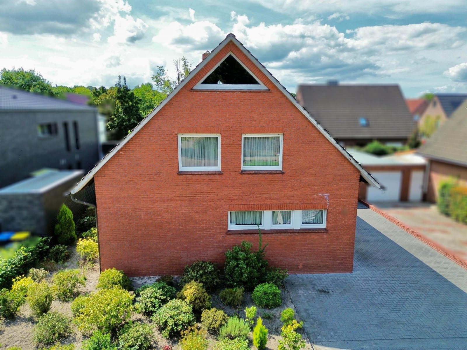 Luftaufnahme Luftaufnahme