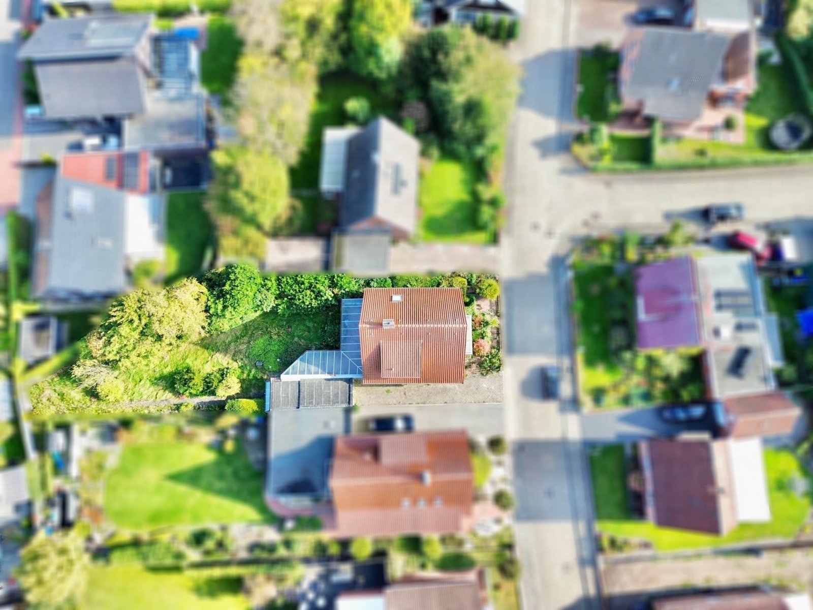 Luftaufnahme Luftaufnahme