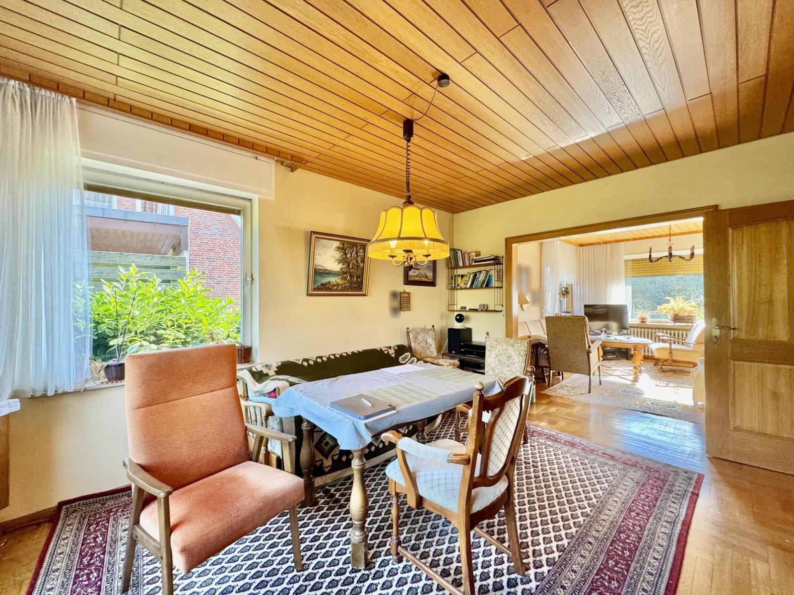 Wohn-/Esszimmer Wohn-/Esszimmer