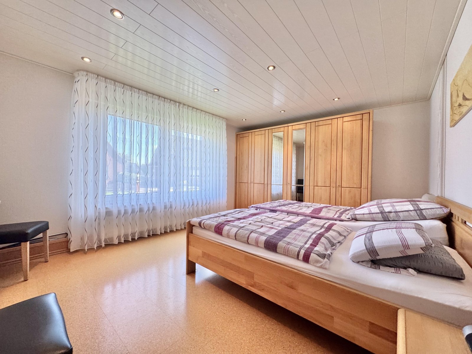 Schlafzimmer 1 Erdgeschoss Schlafzimmer 1 Erdgeschoss