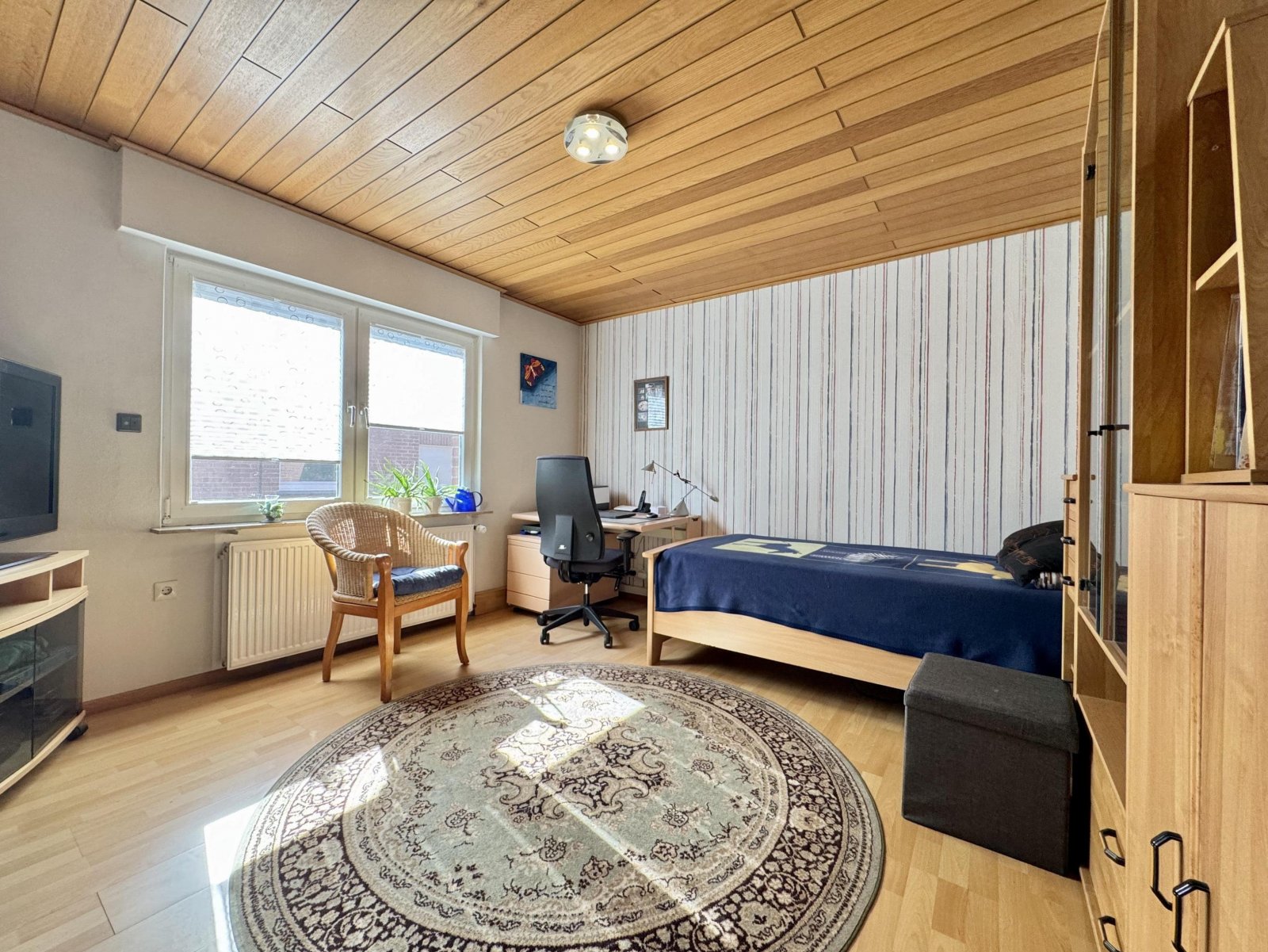 Schlafzimmer 2 Erdgeschoss Schlafzimmer 2 Erdgeschoss