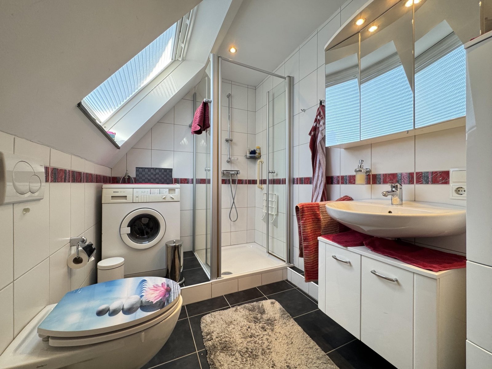 Bad Dachgeschoss Bad Dachgeschoss