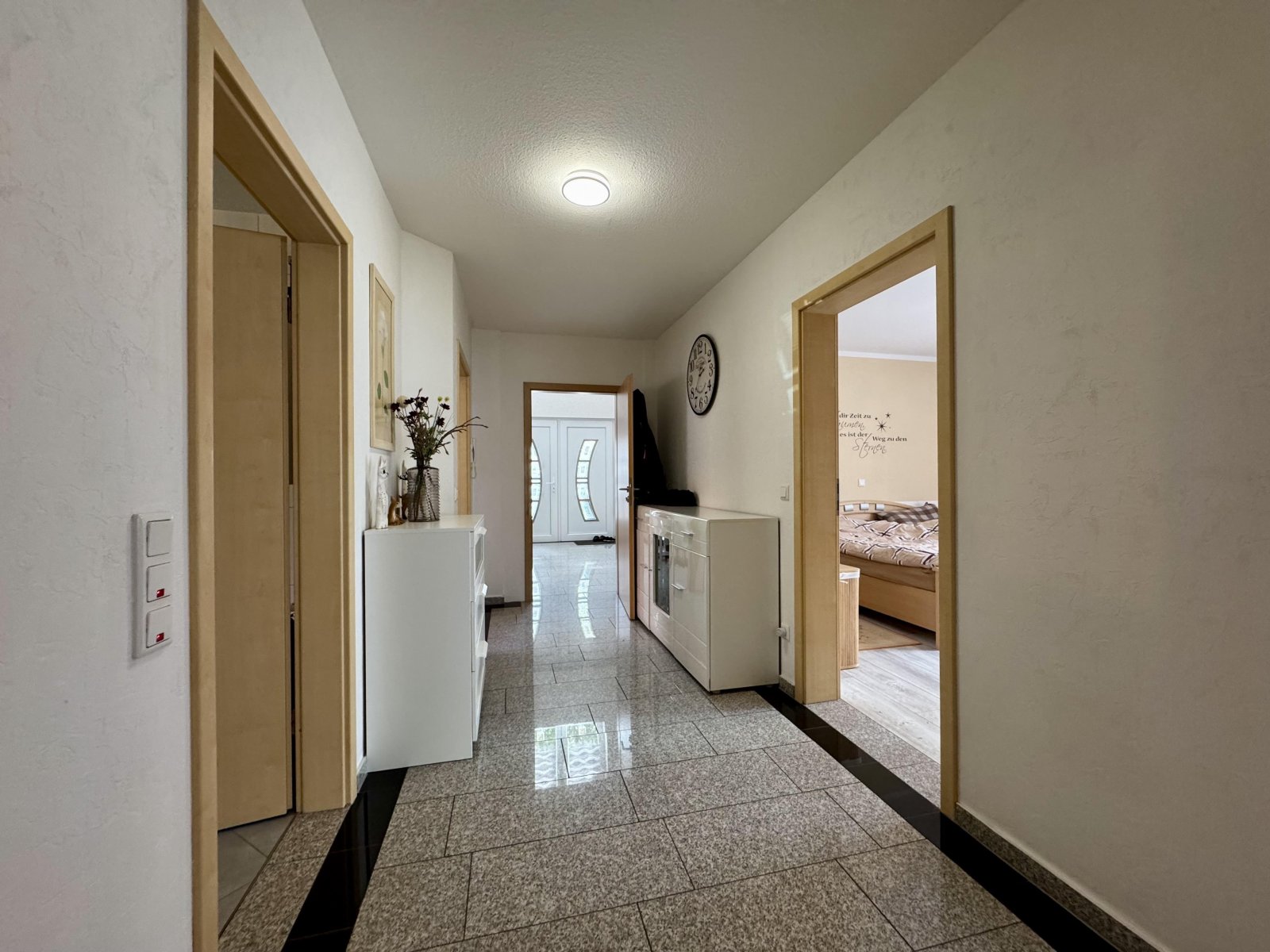 Flur Erdgeschoss Flur Erdgeschoss