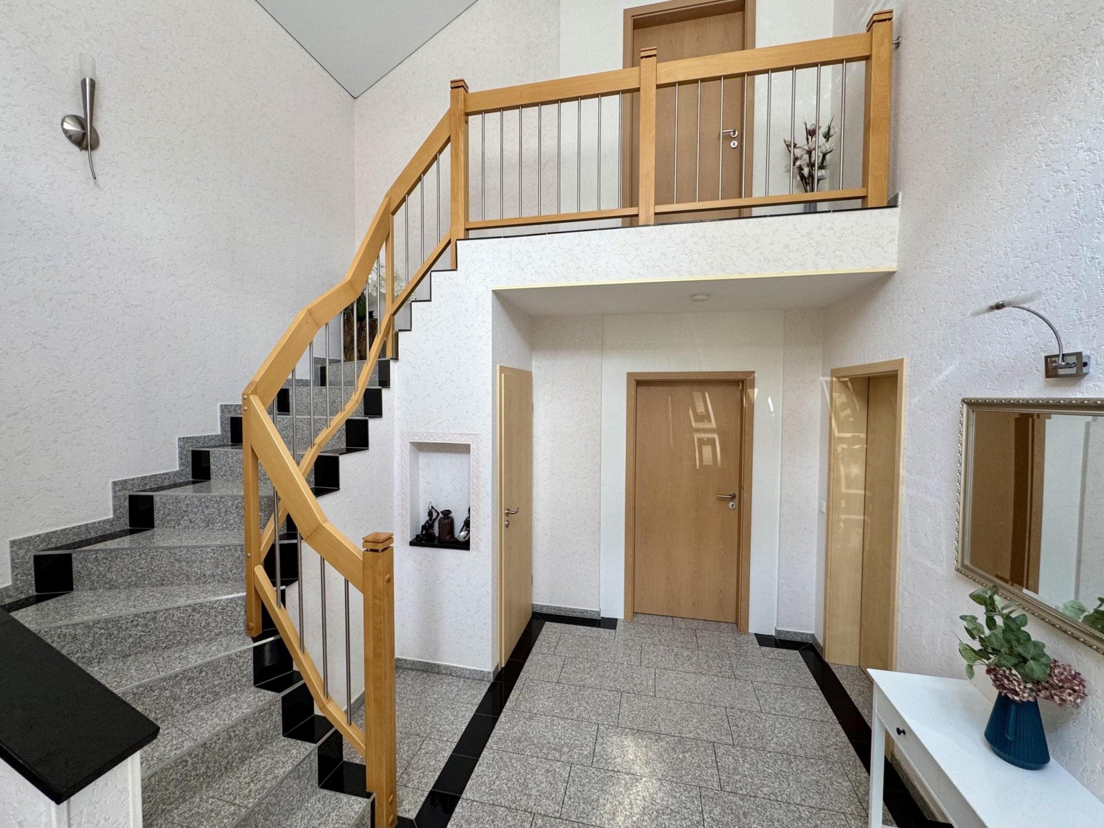 Flur Erdgeschoss Flur Erdgeschoss