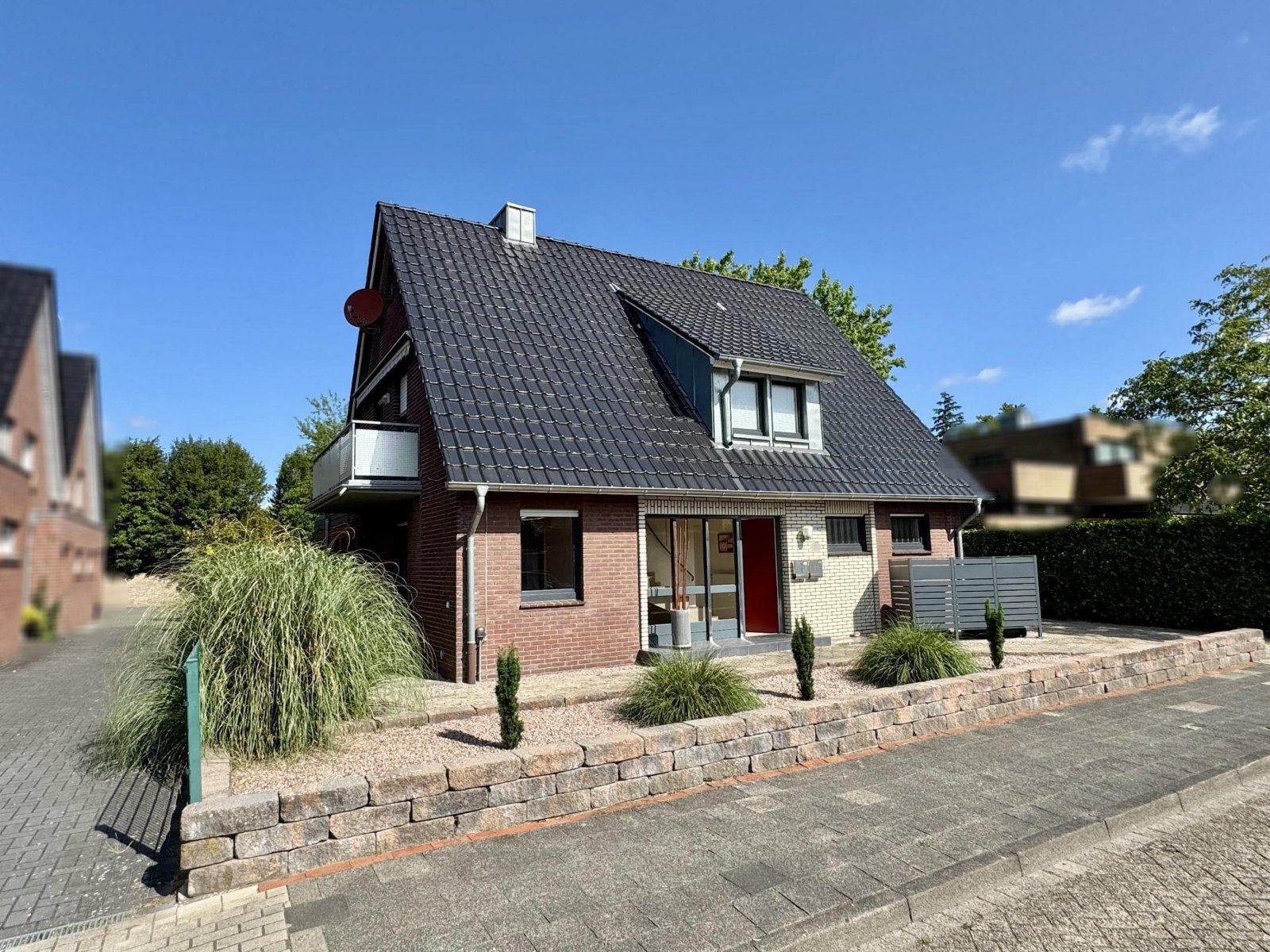 Aussenansicht Aussenansicht