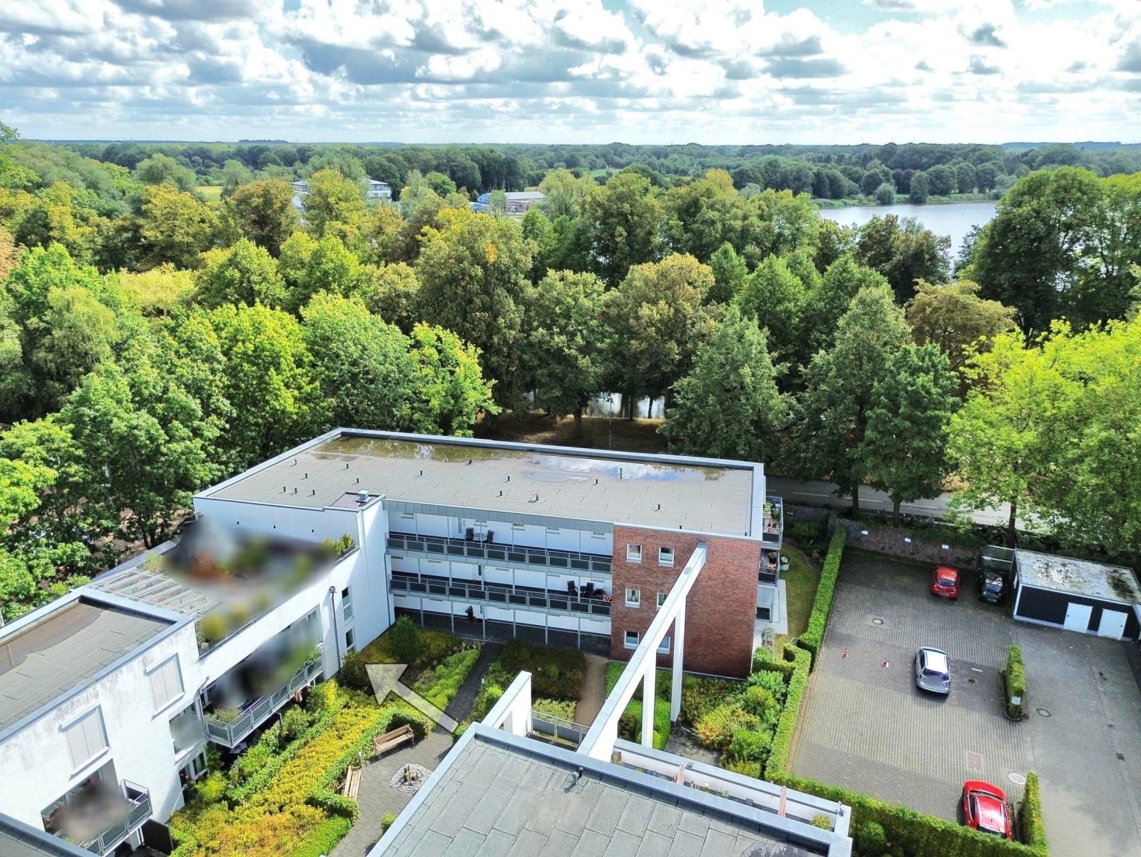 Vogelperspektive Vogelperspektive