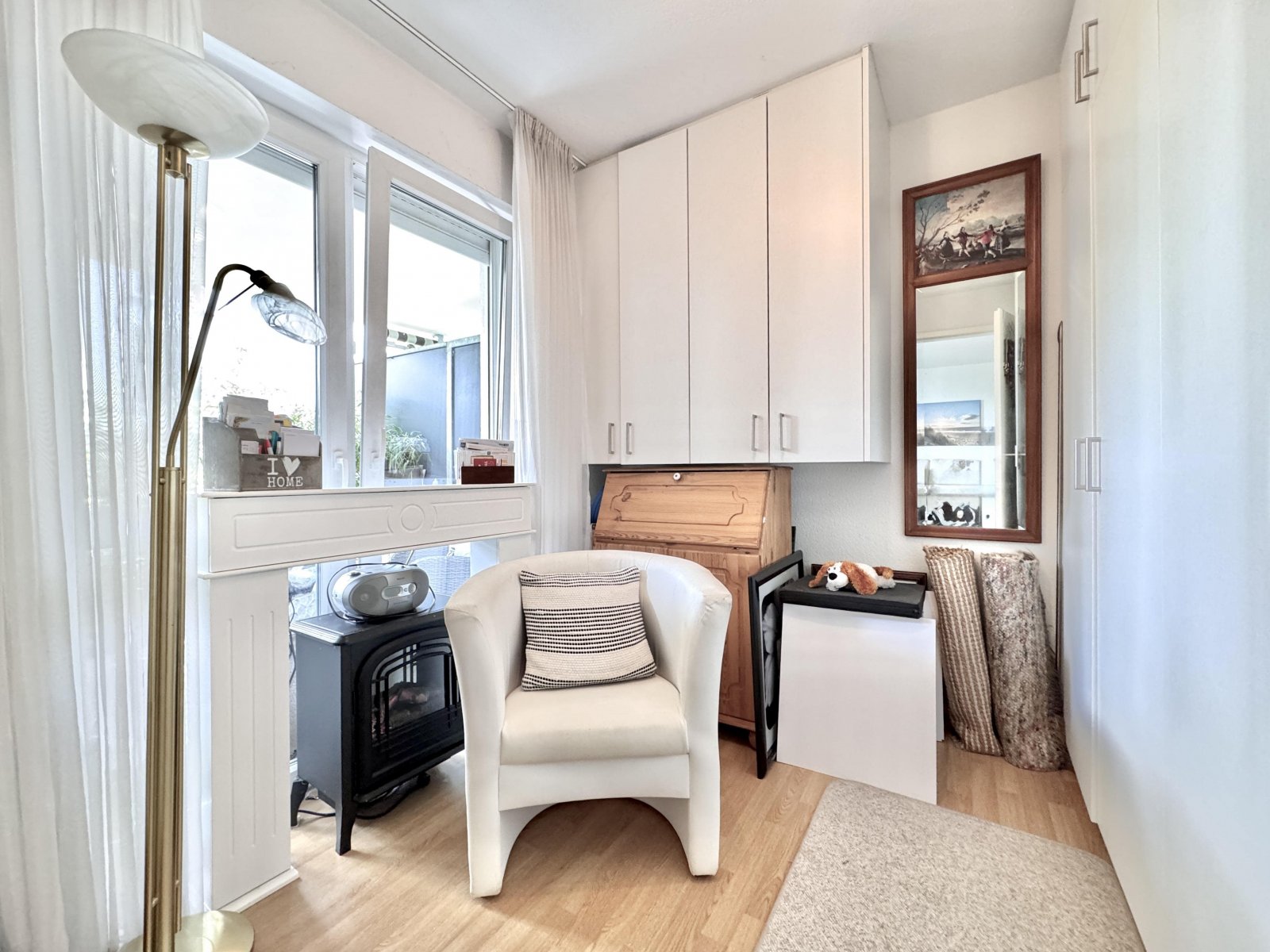 Arbeitszimmer / Gäste Arbeitszimmer / Gäste