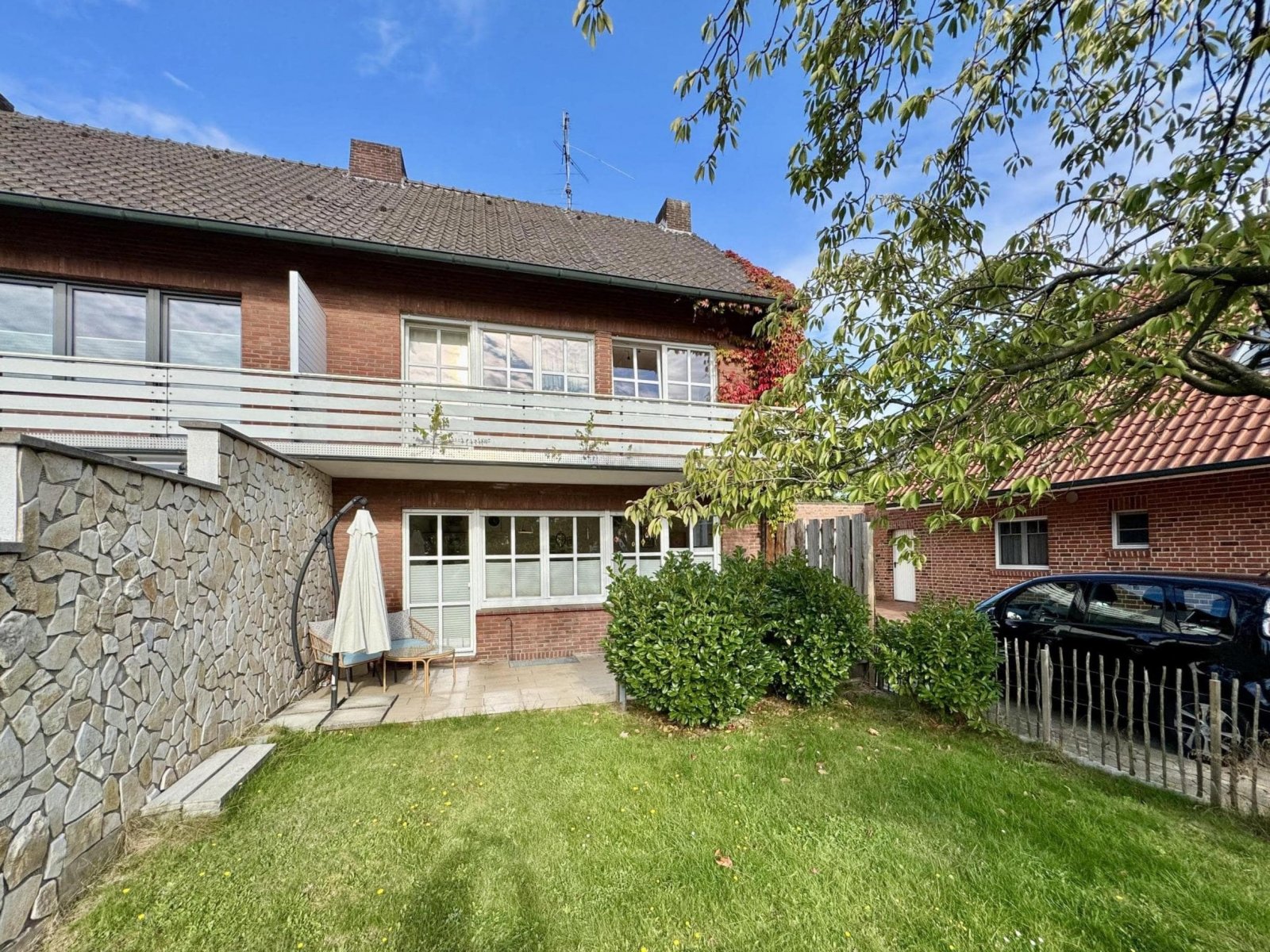 vorderer Garten vorderer Garten