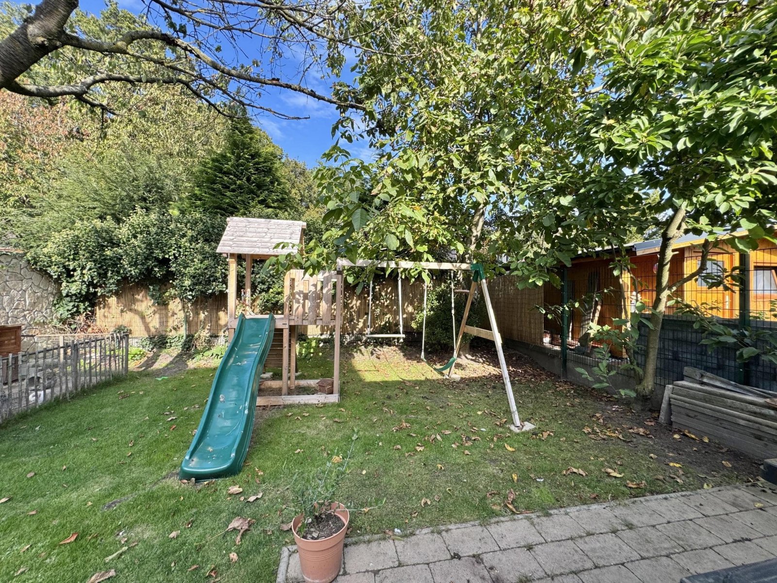 hinterer Garten hinterer Garten