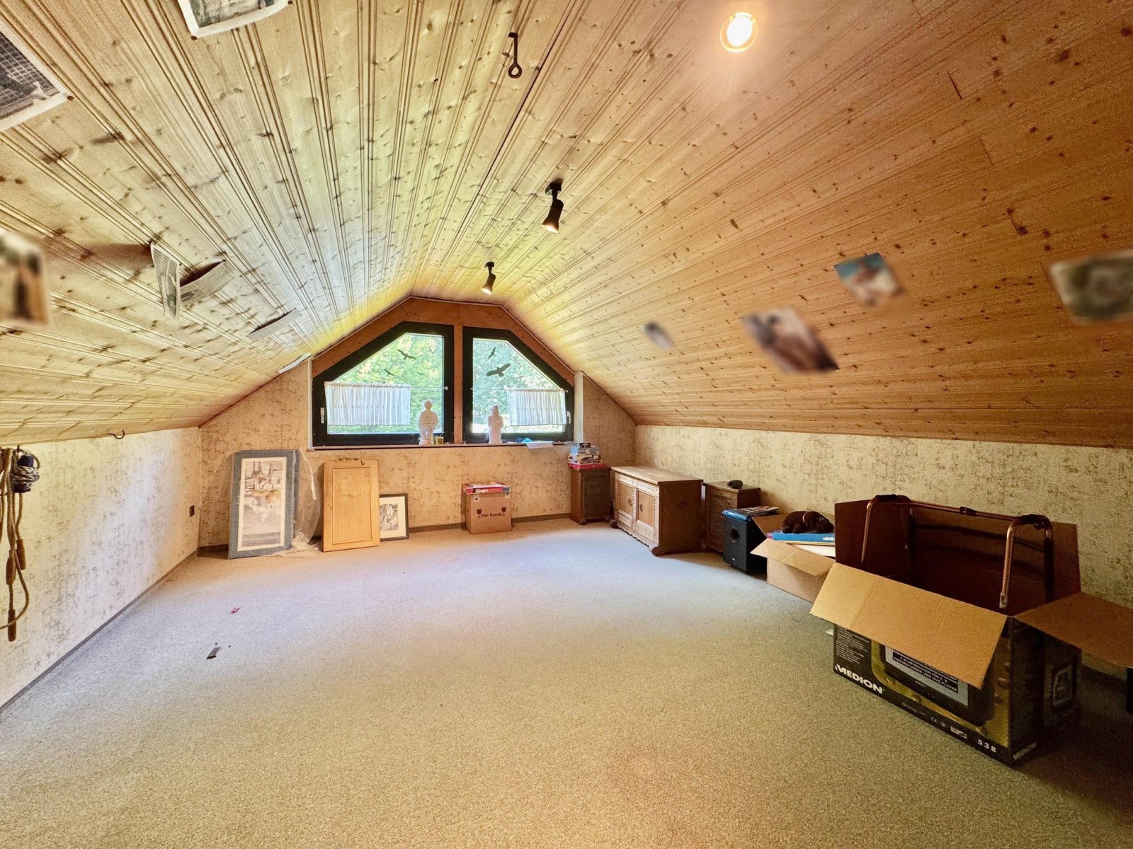 Dachboden Dachboden