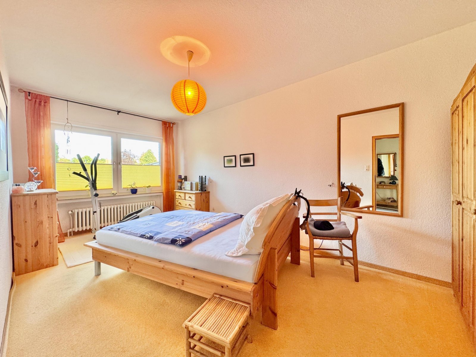 Schlafzimmer EG Schlafzimmer EG