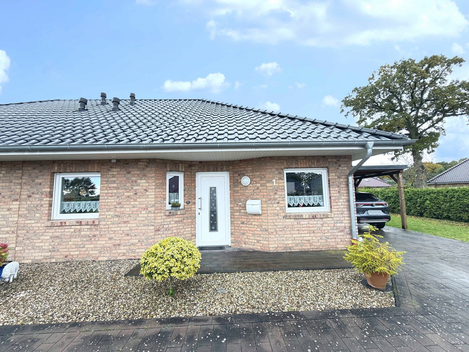 Hausansicht Hausansicht