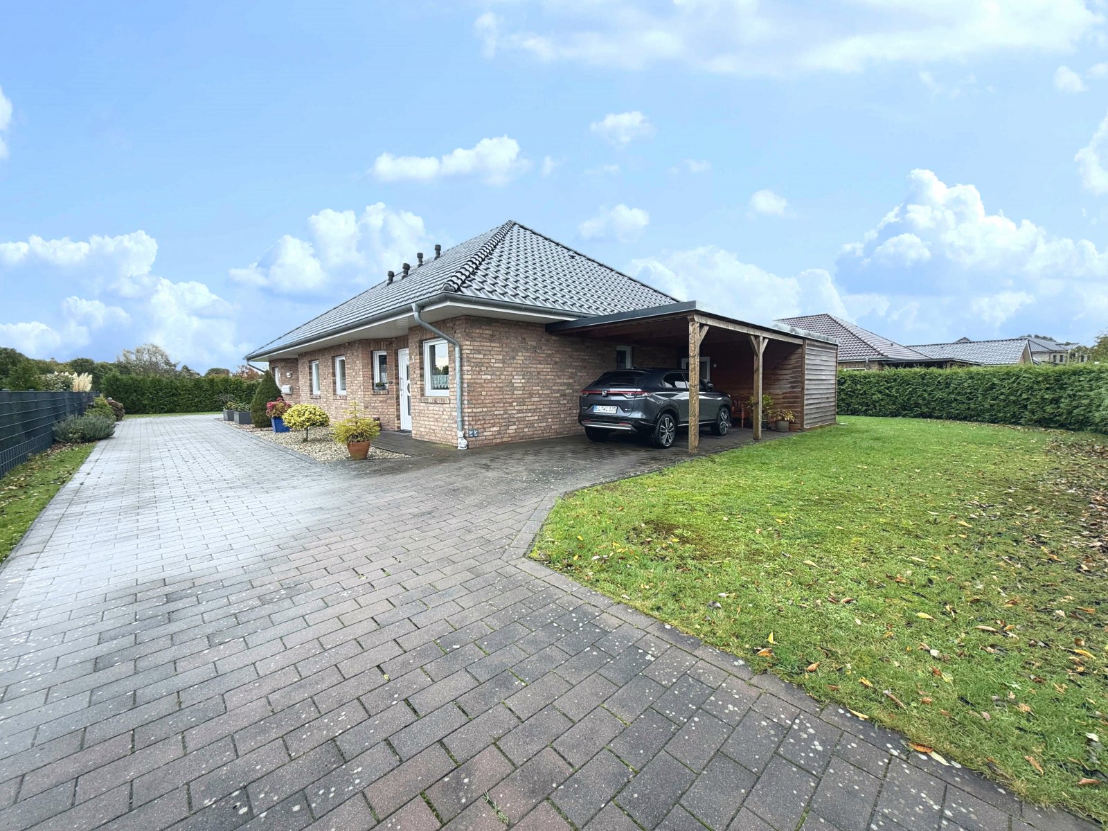 Hausansicht Hausansicht