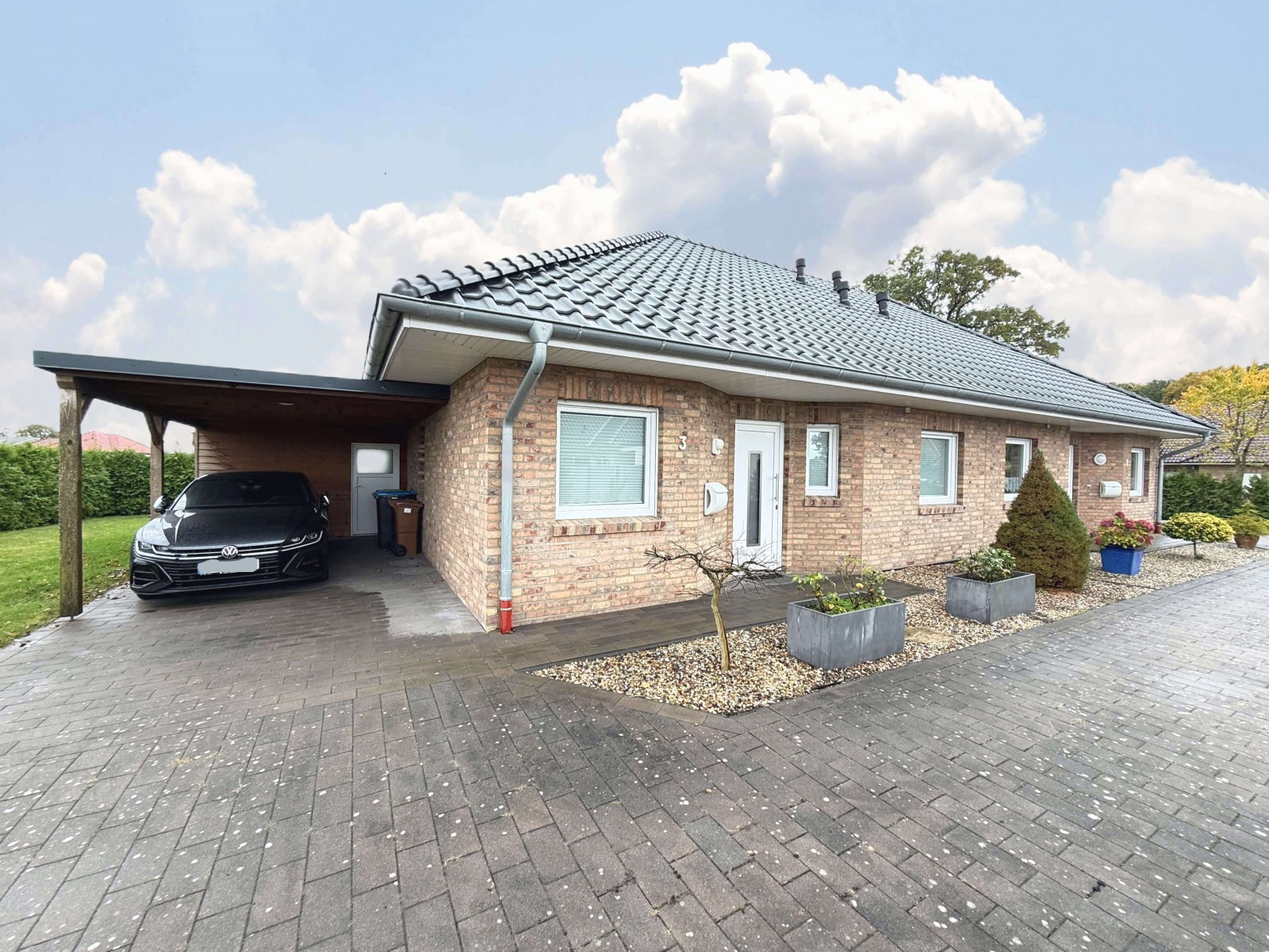 Hausansicht Hausansicht