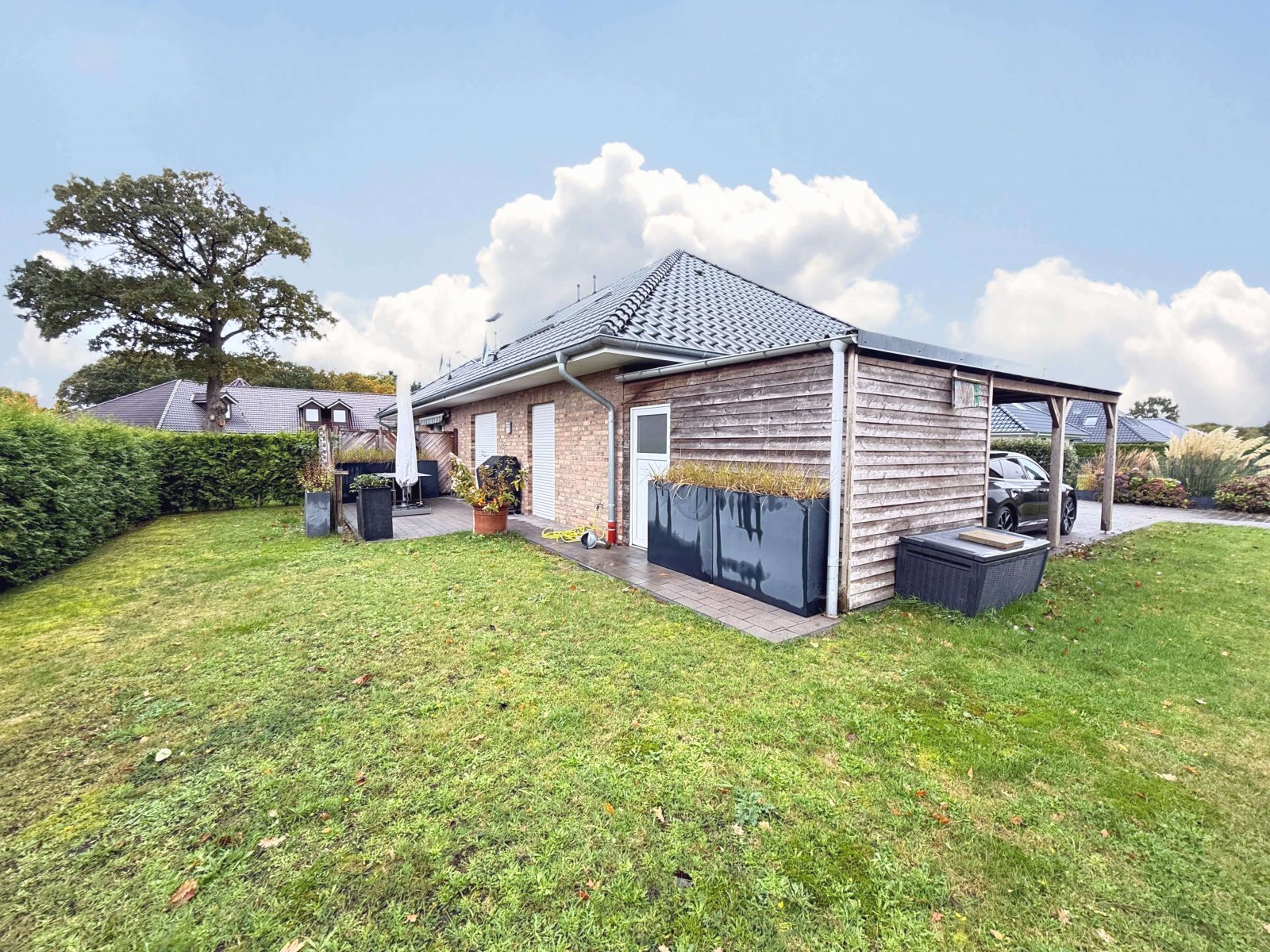 Hausansicht Hausansicht