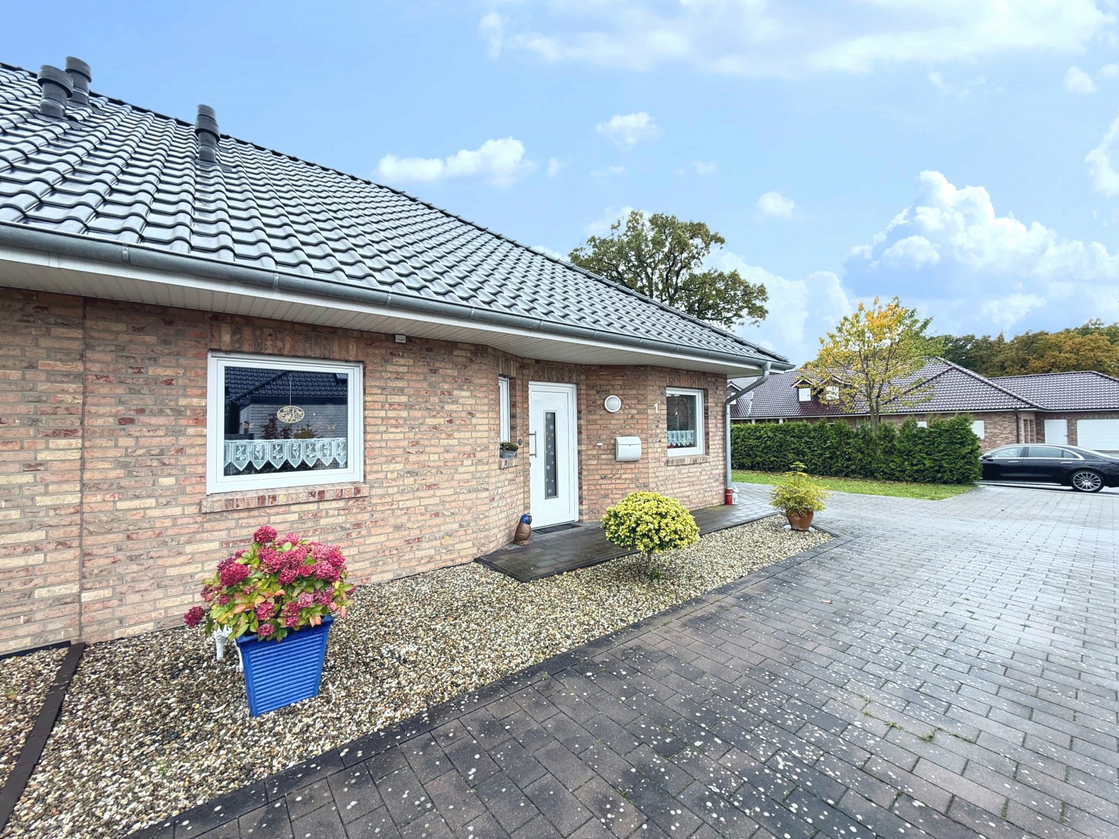 Hausansicht Hausansicht