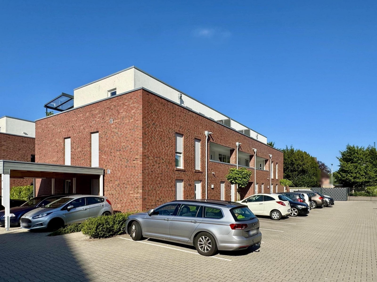 Außenansicht Außenansicht