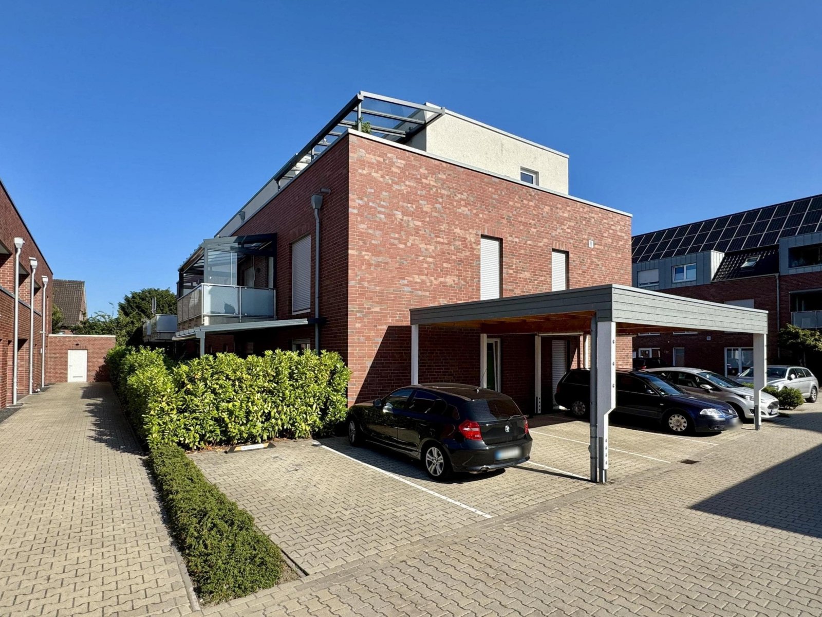 Außenansicht Außenansicht