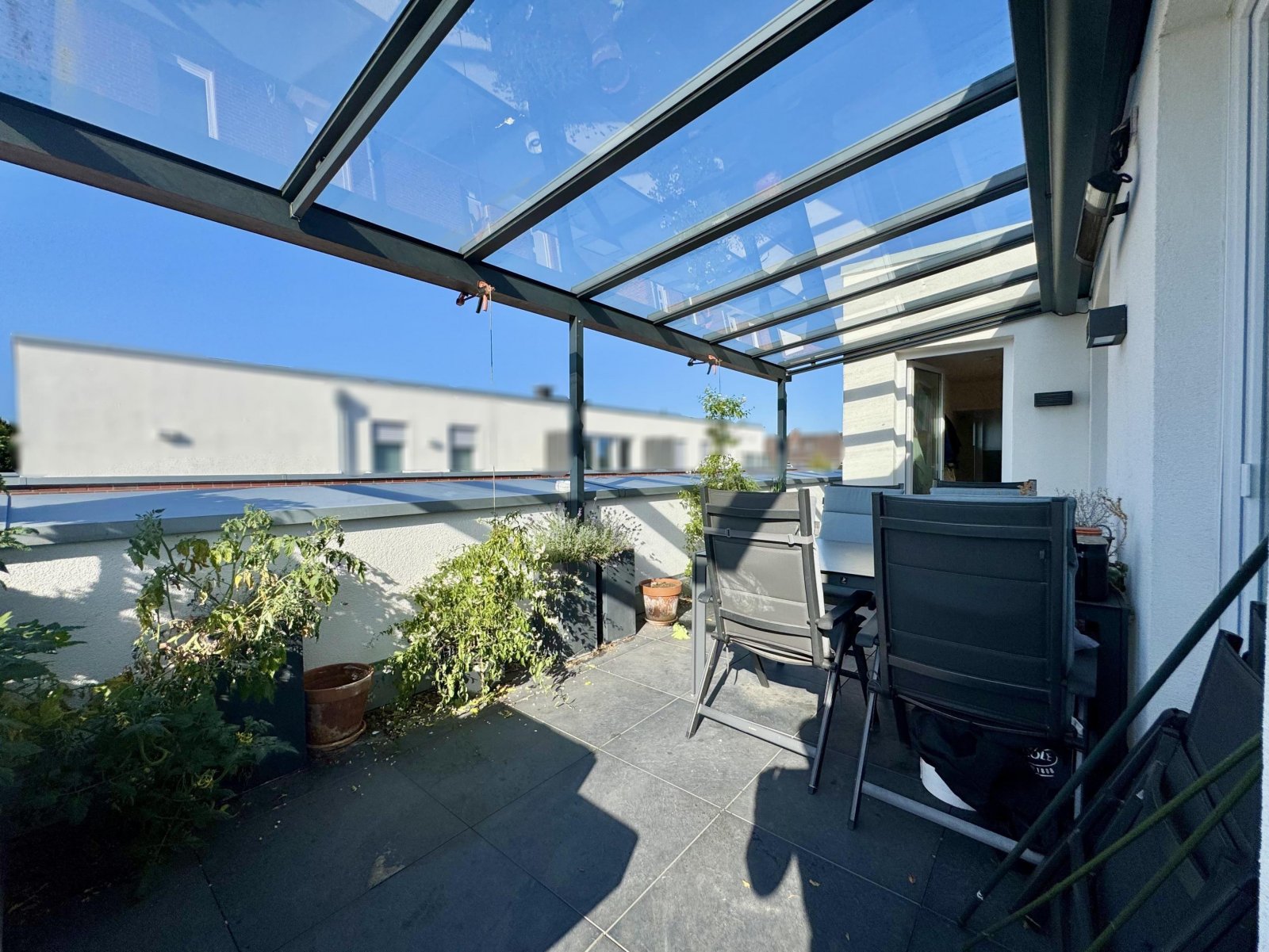 Dachterrasse Dachterrasse