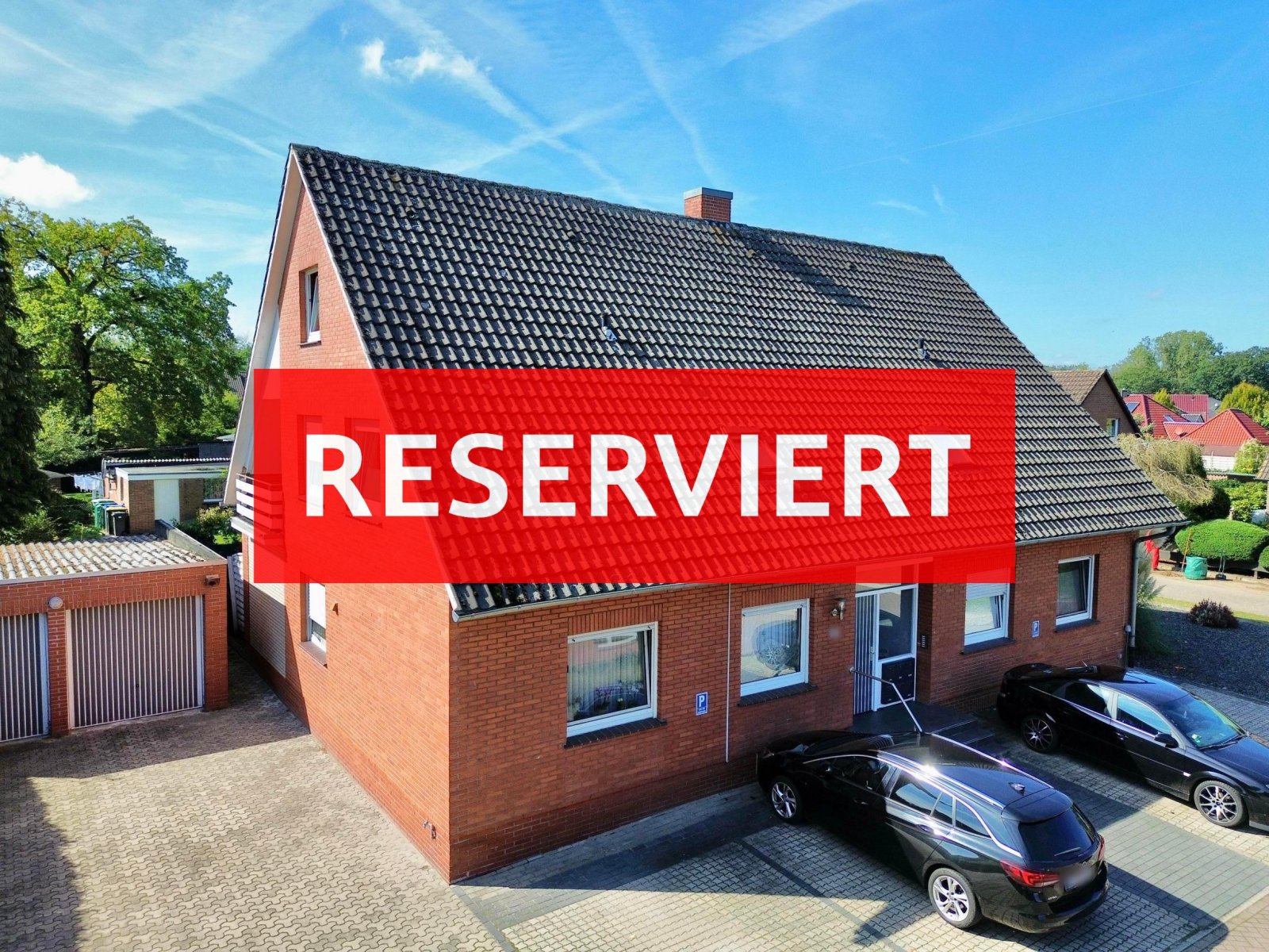 Neuenhaus: Mehrfamilienhaus mit 6 Einheiten - Interessante Kapitalanlage in Neuenhaus  Neuenhaus: Mehrfamilienhaus mit 6 Einheiten - Interessante Kapitalanlage in Neuenhaus