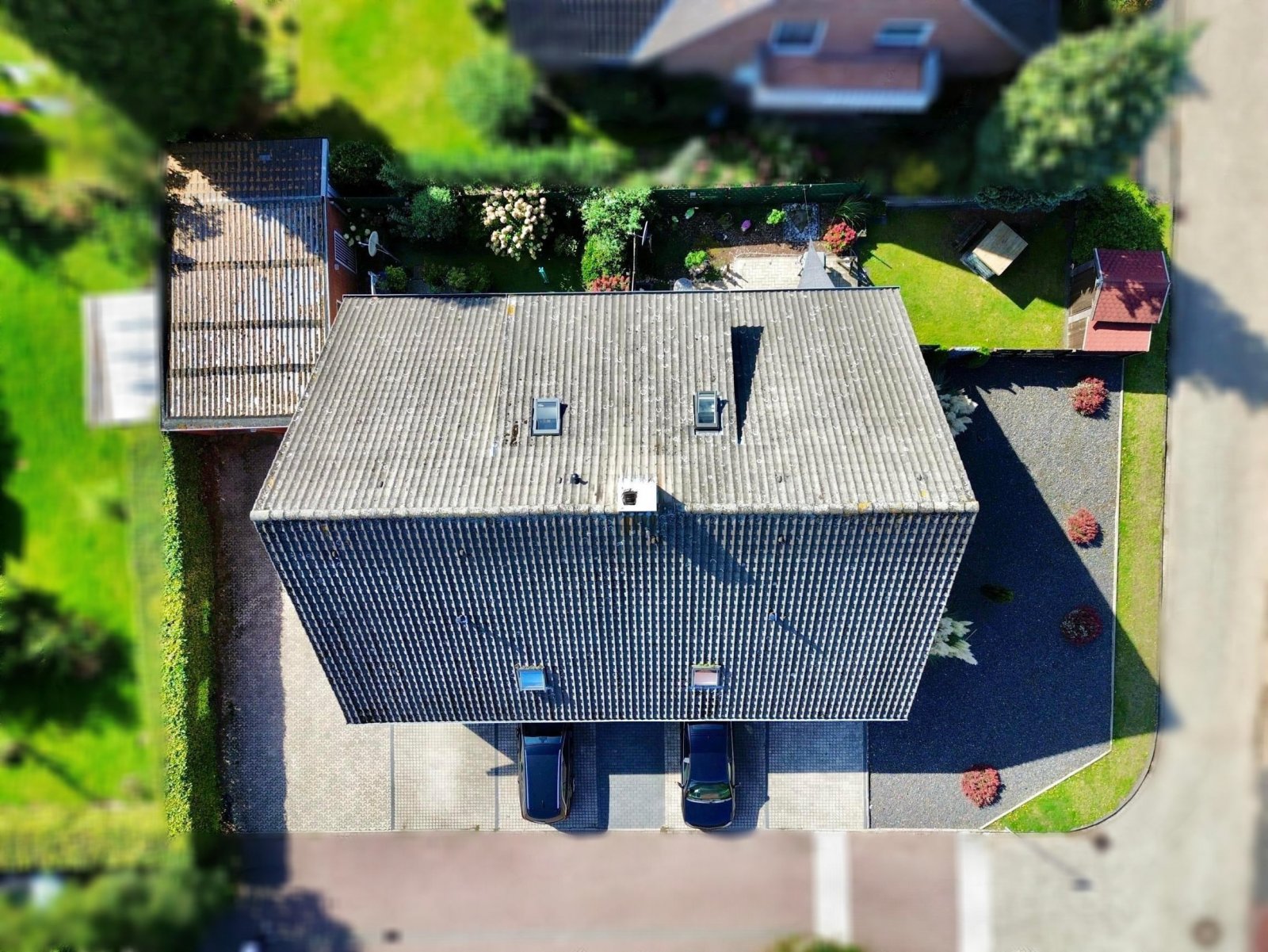 Luftaufnahme Luftaufnahme