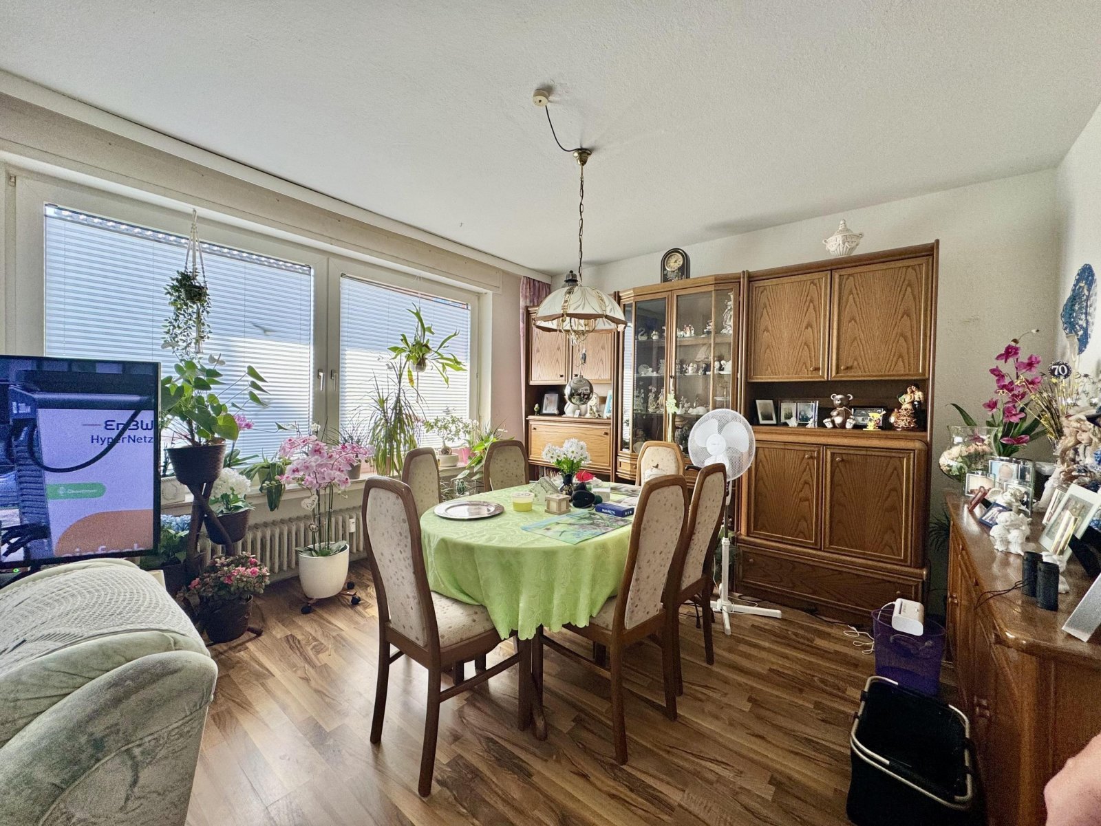 Wohnzimmer EG links Wohnzimmer EG links