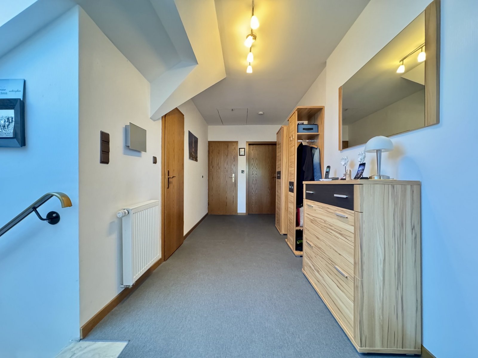 Flur Dachgeschoss Flur Dachgeschoss