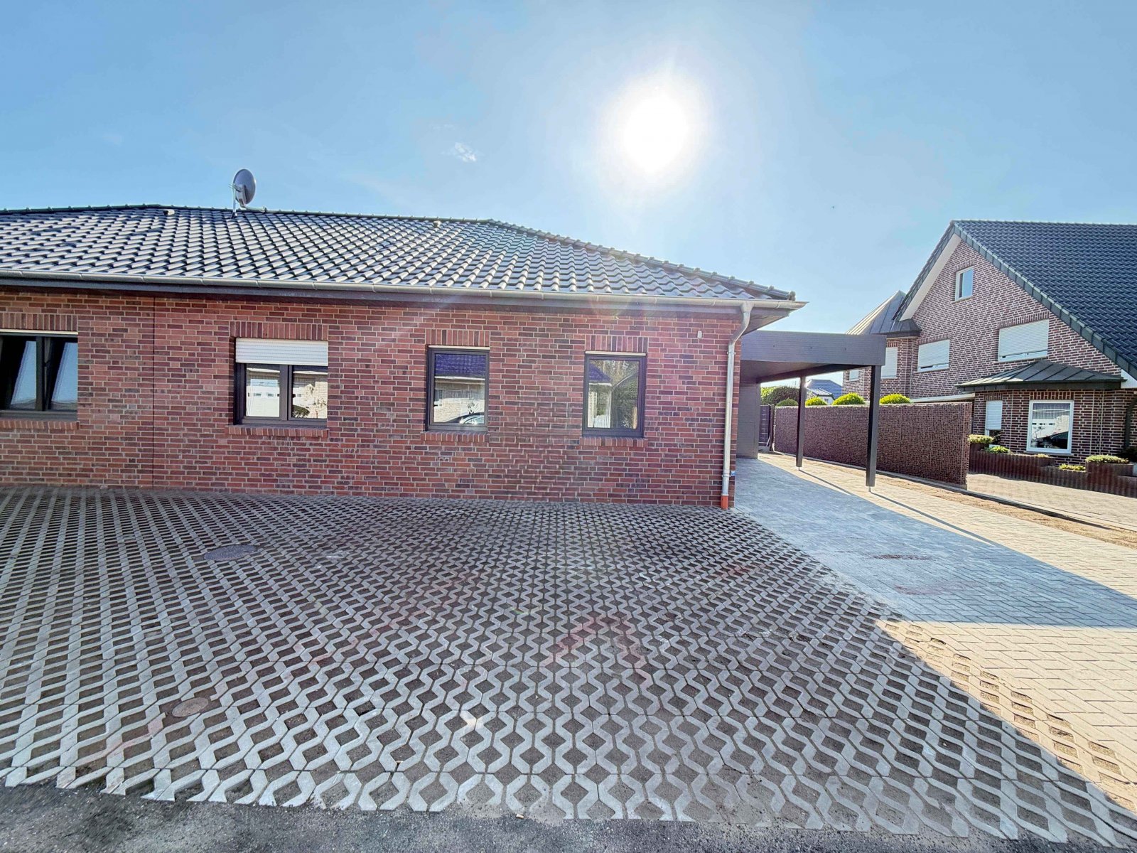 Hausansicht Hausansicht