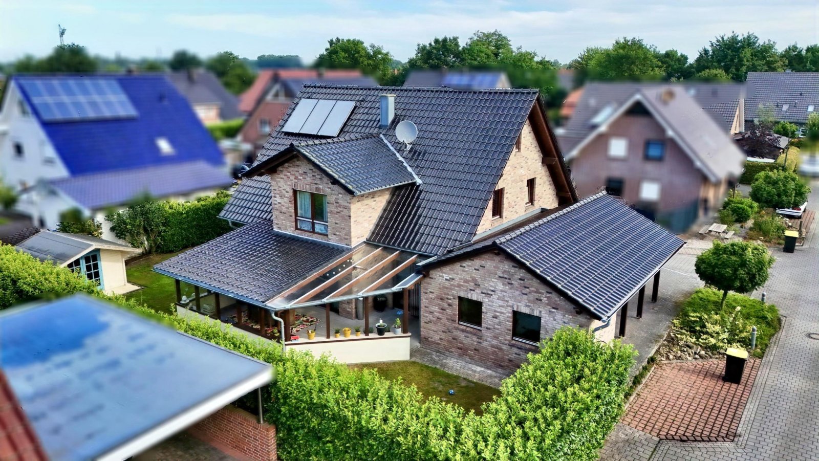 Aussenansicht Aussenansicht