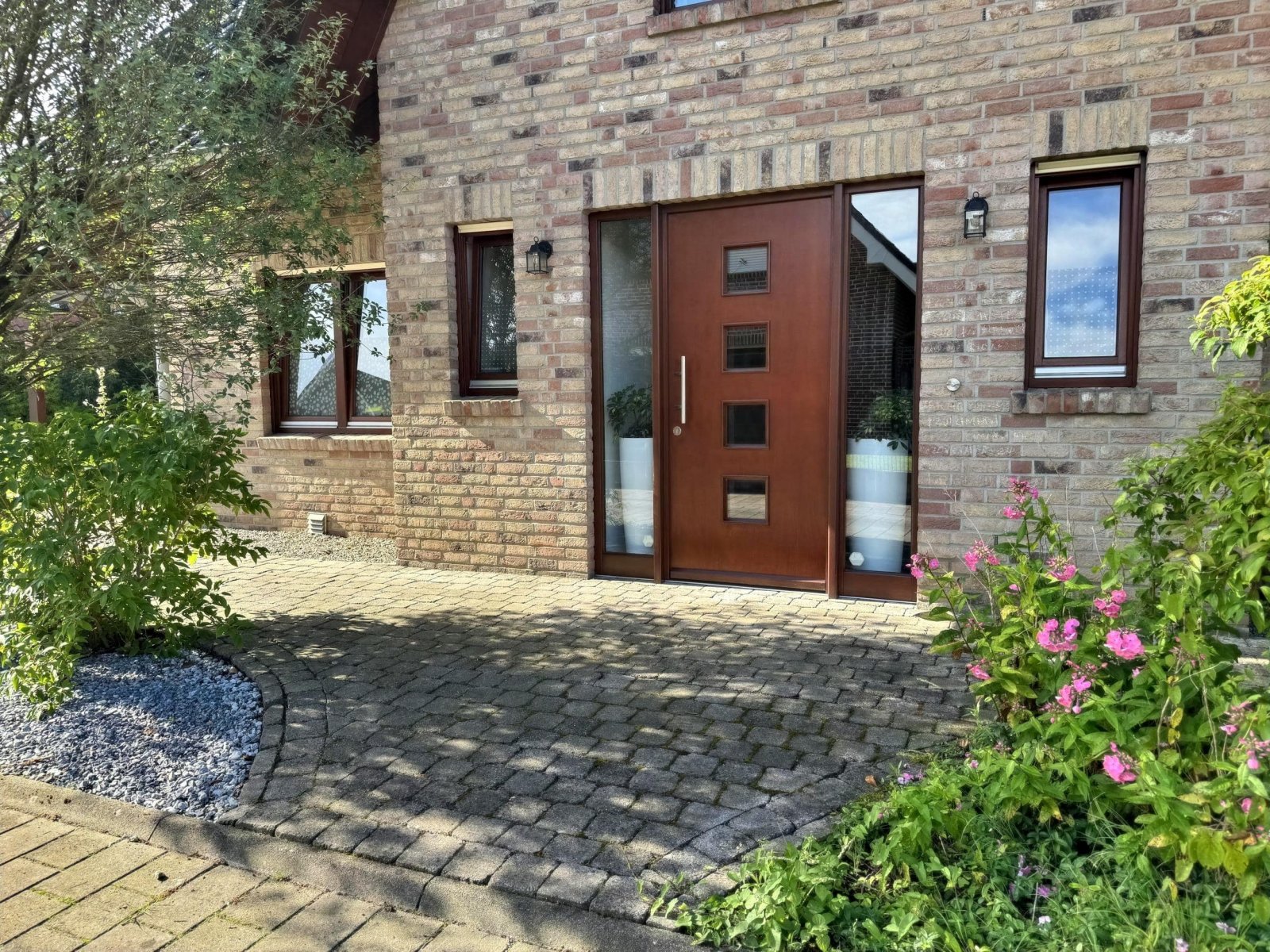 Hauseingang Hauseingang